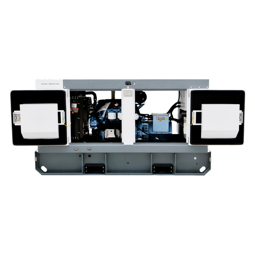 Centrală electrică diesel trifazată KS 22-3BE