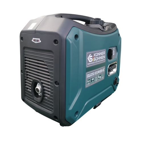 Generator DC cu sistem dual fuel KS 24VGS-DC