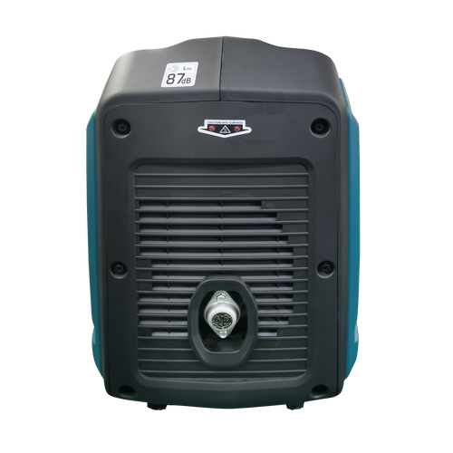 Generator DC cu sistem dual fuel KS 24VGS-DC