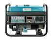 Generator pe gaz/benzina "Könner & Söhnen" KS 2900G thumbnail
