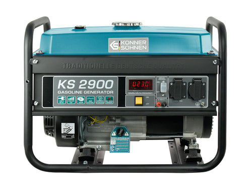 Generator pe benzina "Könner & Söhnen" KS 2900