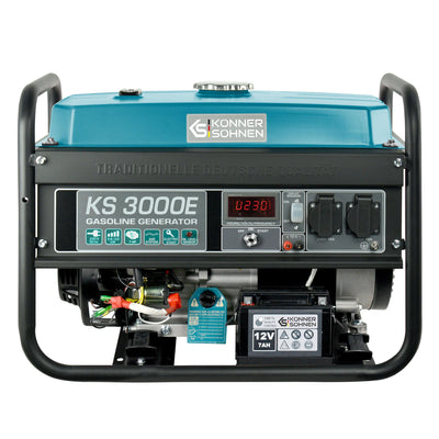 Generator pe benzina "Könner & Söhnen" KS 3000E