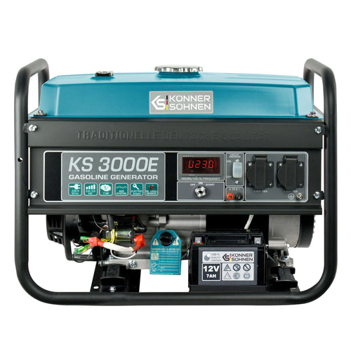 Generator pe benzina "Könner & Söhnen" KS 3000E
