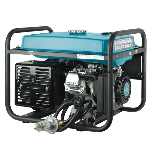 Generator pe gaz/benzina "Könner & Söhnen" KS 3000G