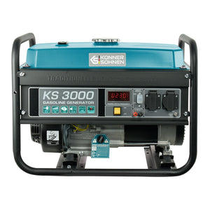 Бензинов генератор „Könner & Söhnen“ KS 3000