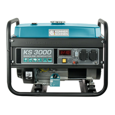 Generator pe benzina "Könner & Söhnen" KS 3000