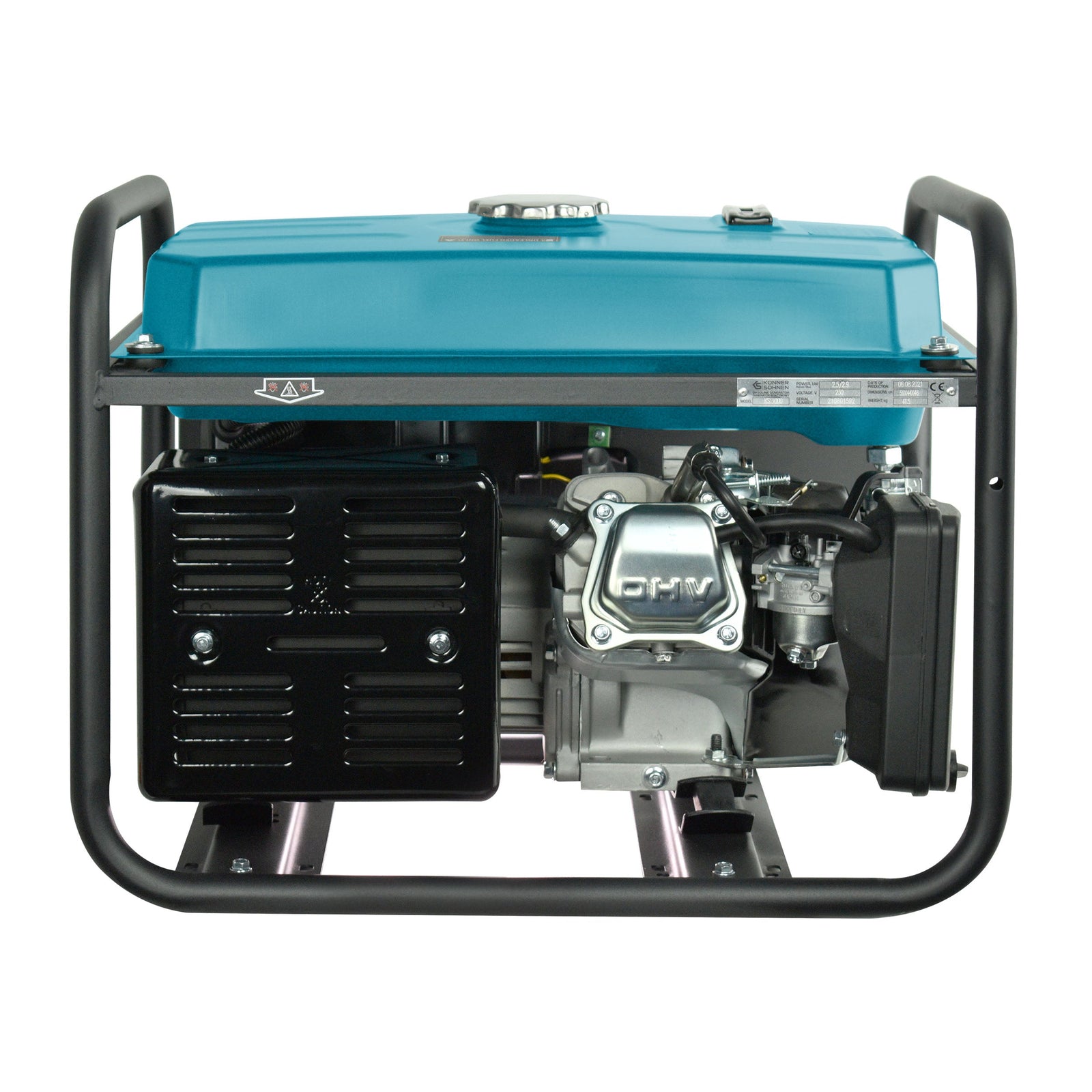 Generator pe benzina "Könner & Söhnen" KS 3000