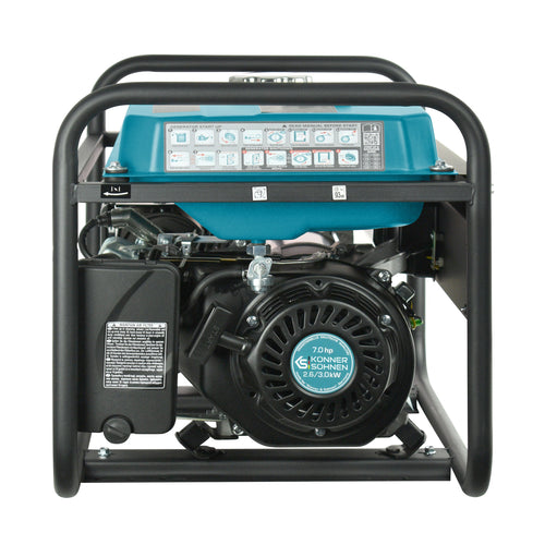 Generator pe benzina "Könner & Söhnen" KS 3000