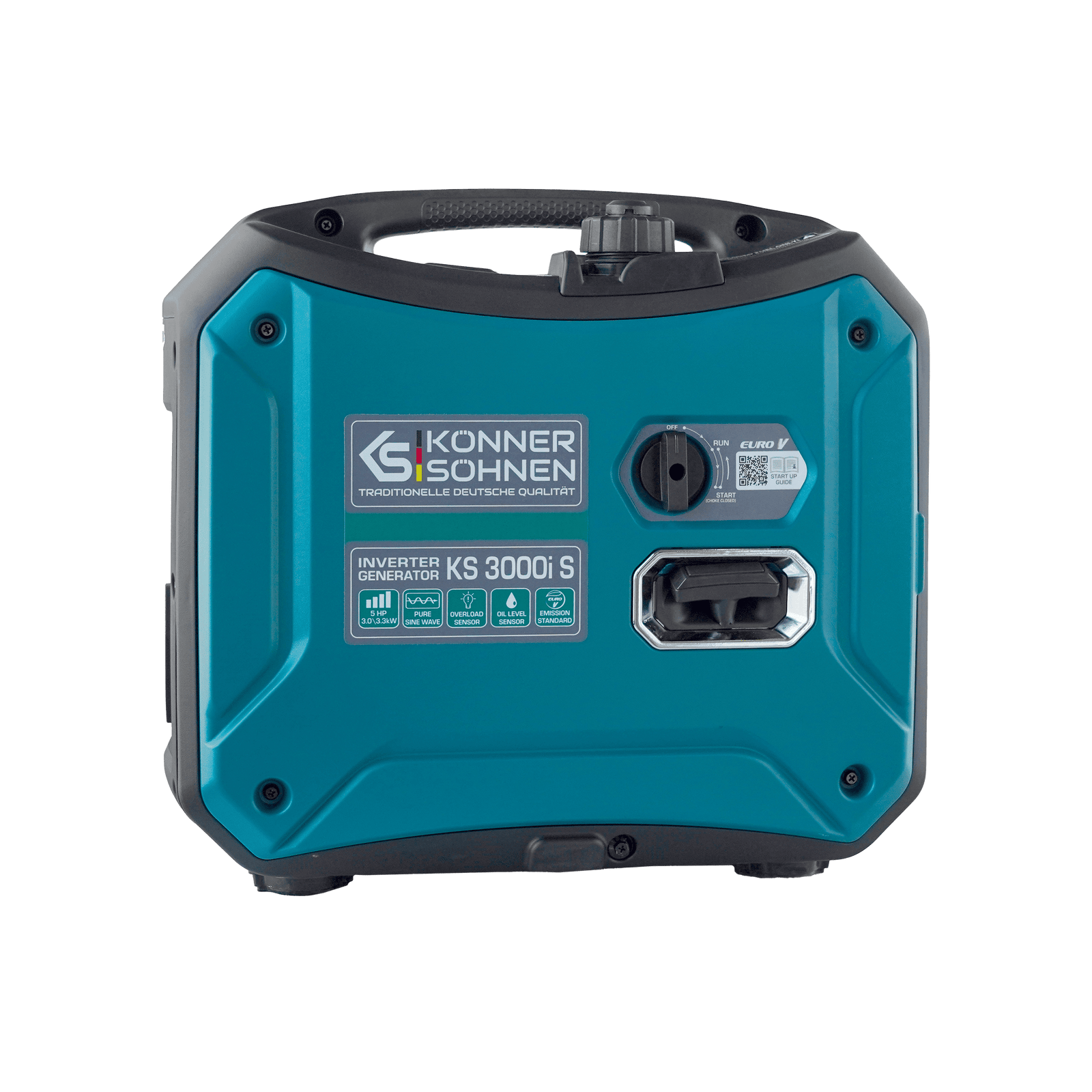 Inverter generator KS 3000i S