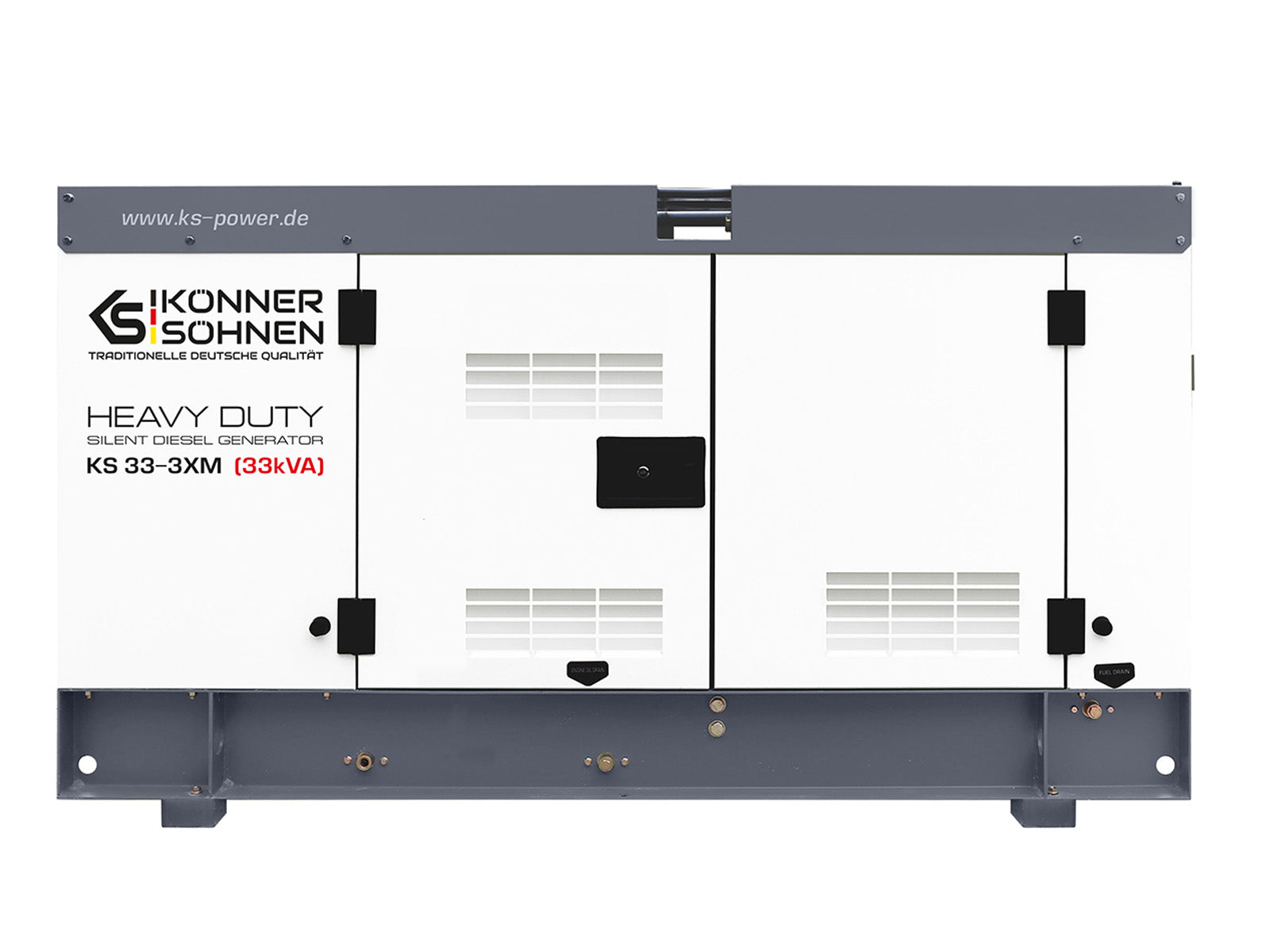 Generator diesel trifazat KS 33-3XM