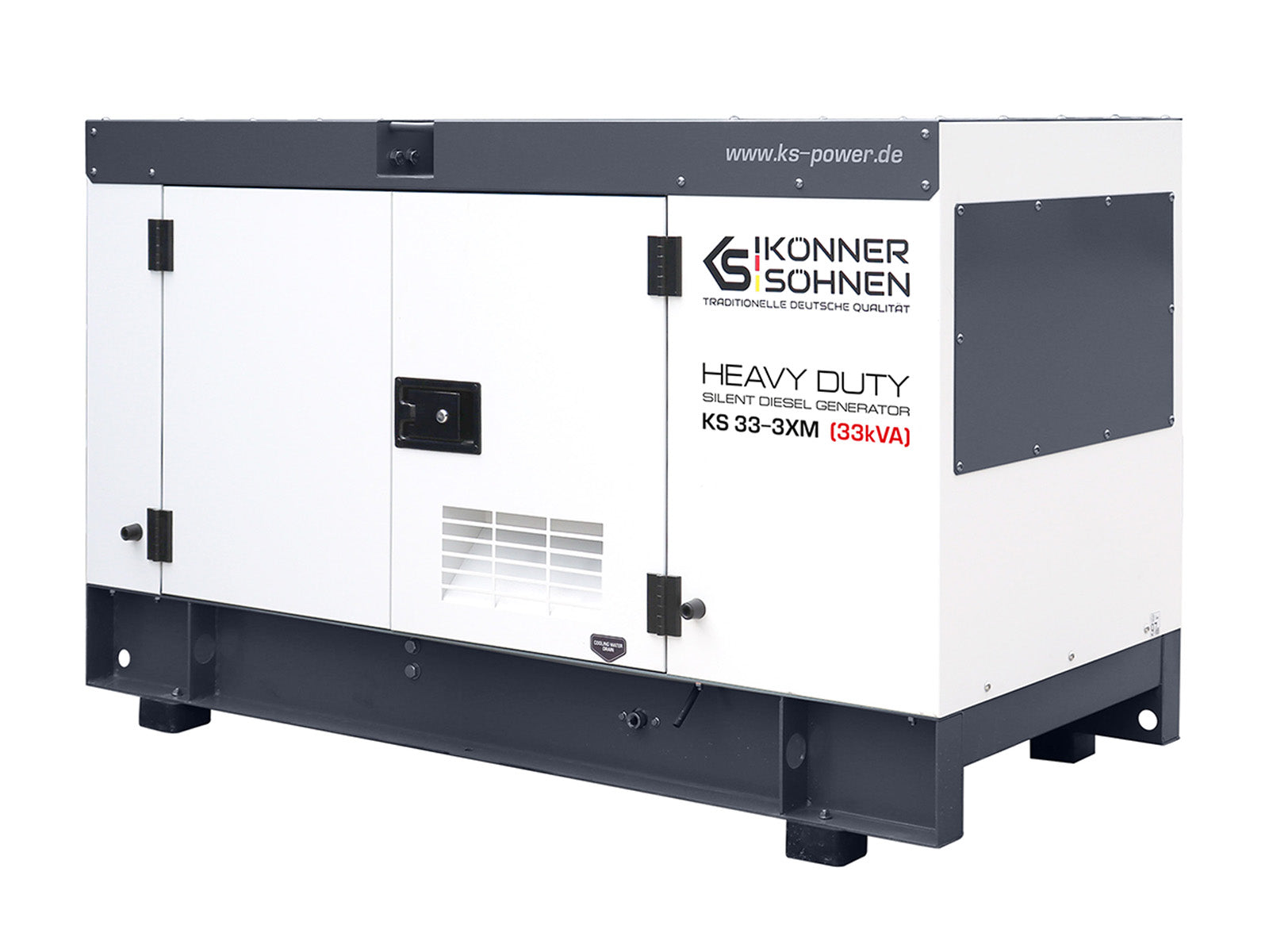 Generator diesel trifazat KS 33-3XM