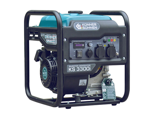 Generator cu inverter KS 3300i