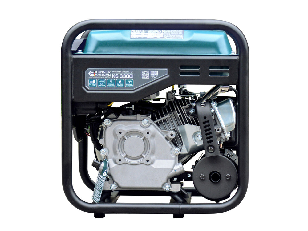 Инверторен генератор KS 3300i