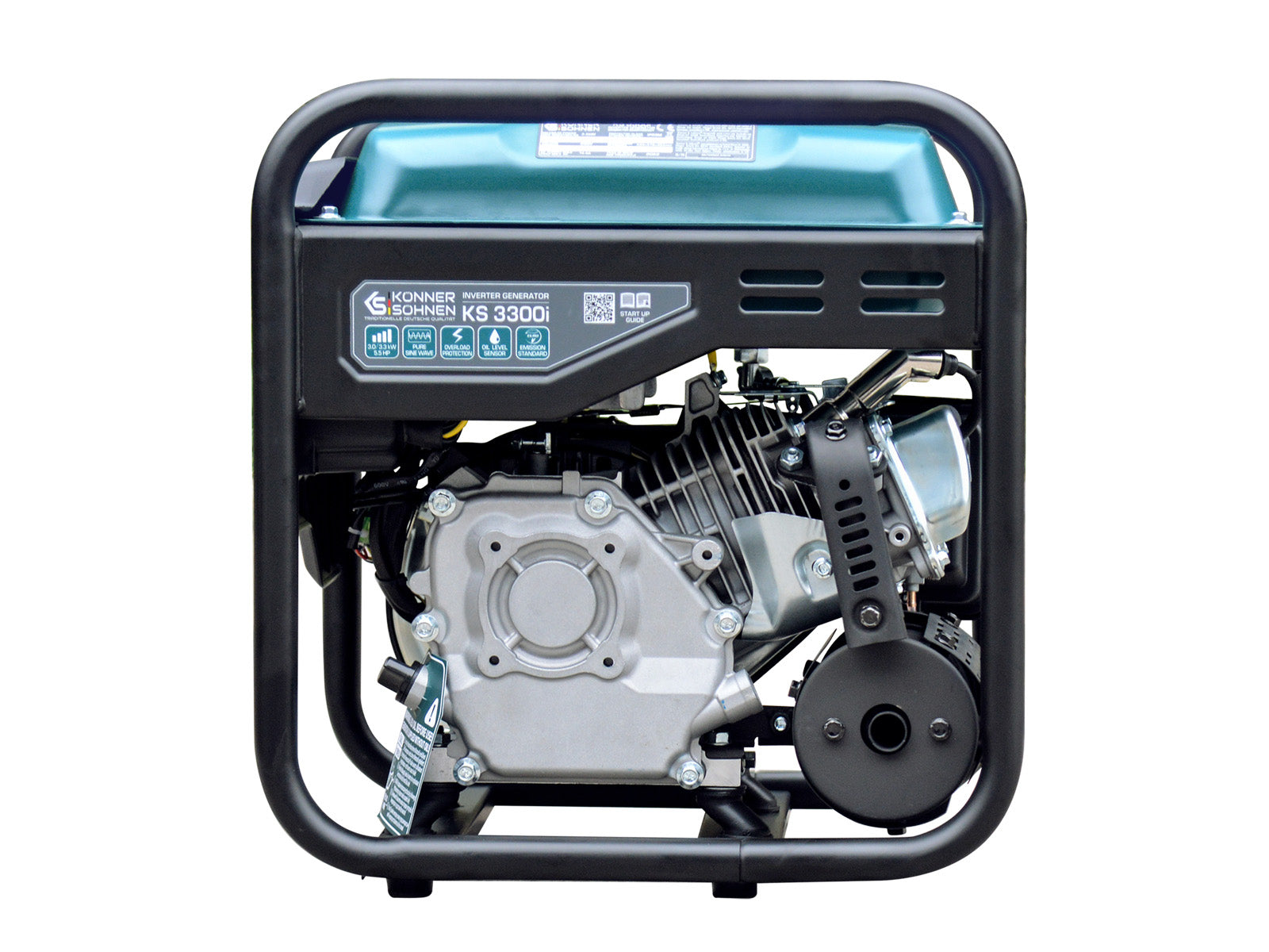 Generator cu inverter KS 3300i