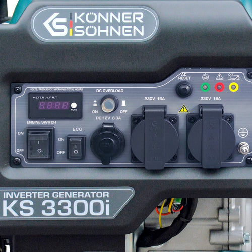 PANOU DE CONTROL ERGONOMIC