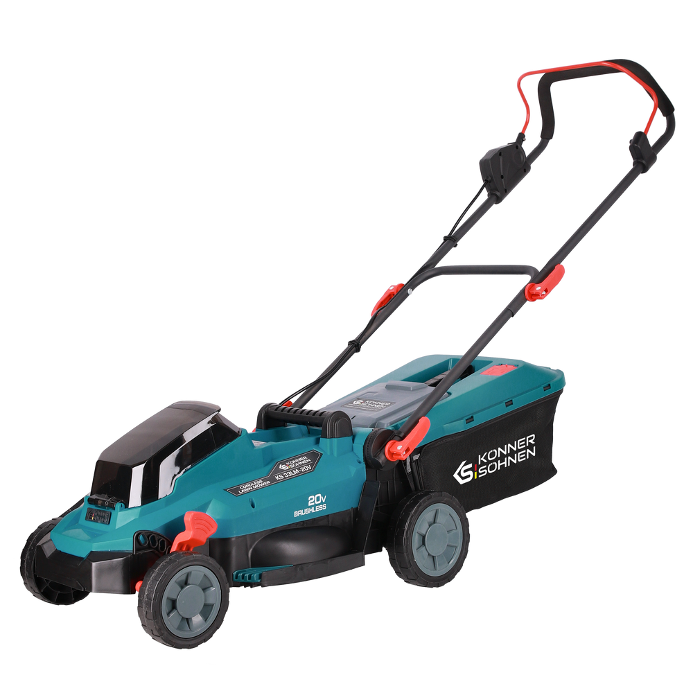 Mașină de tuns iarba fără fir KS 33LM-20V