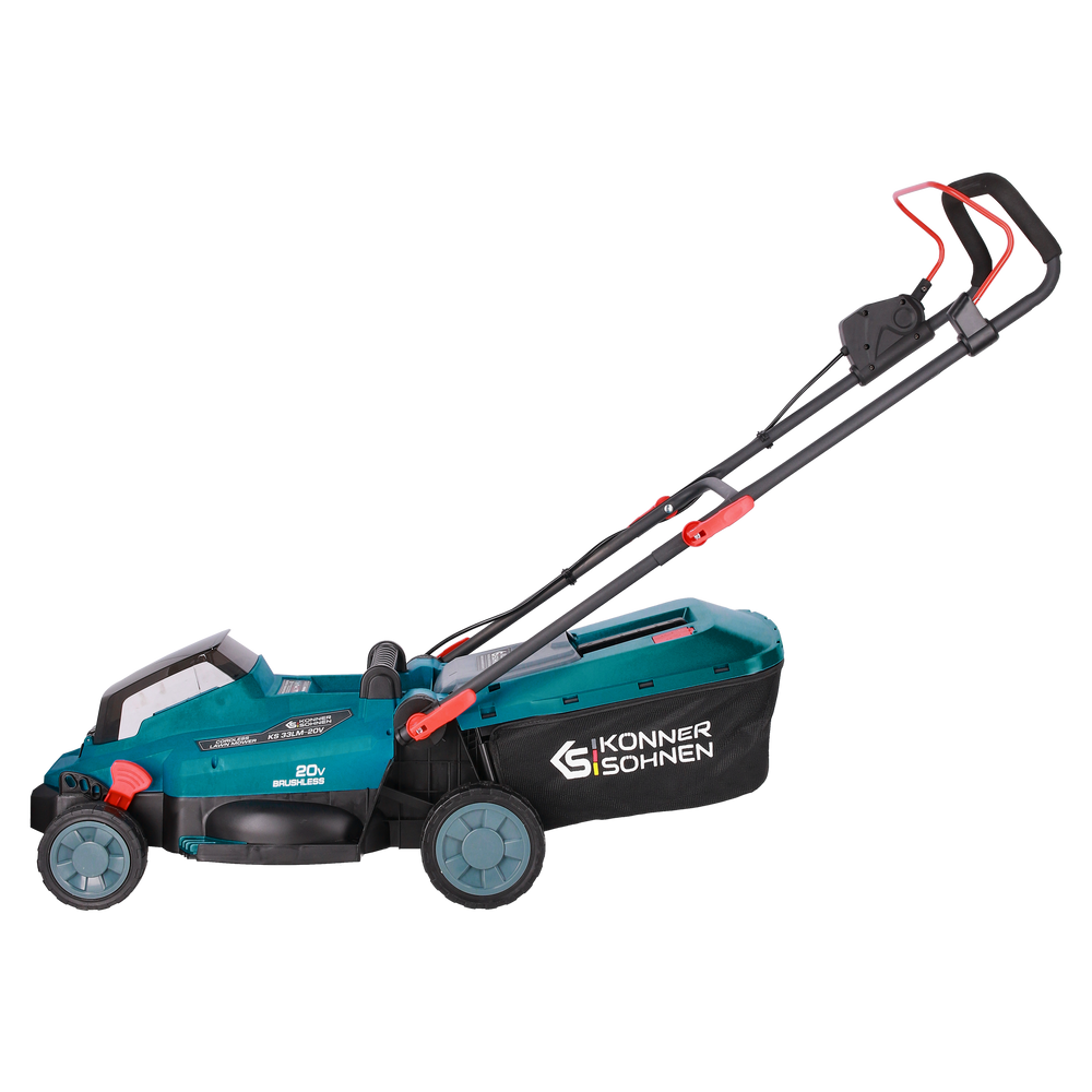 Mașină de tuns iarba fără fir KS 33LM-20V
