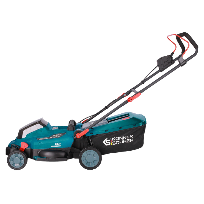 Mașină de tuns iarba fără fir KS 33LM-20V