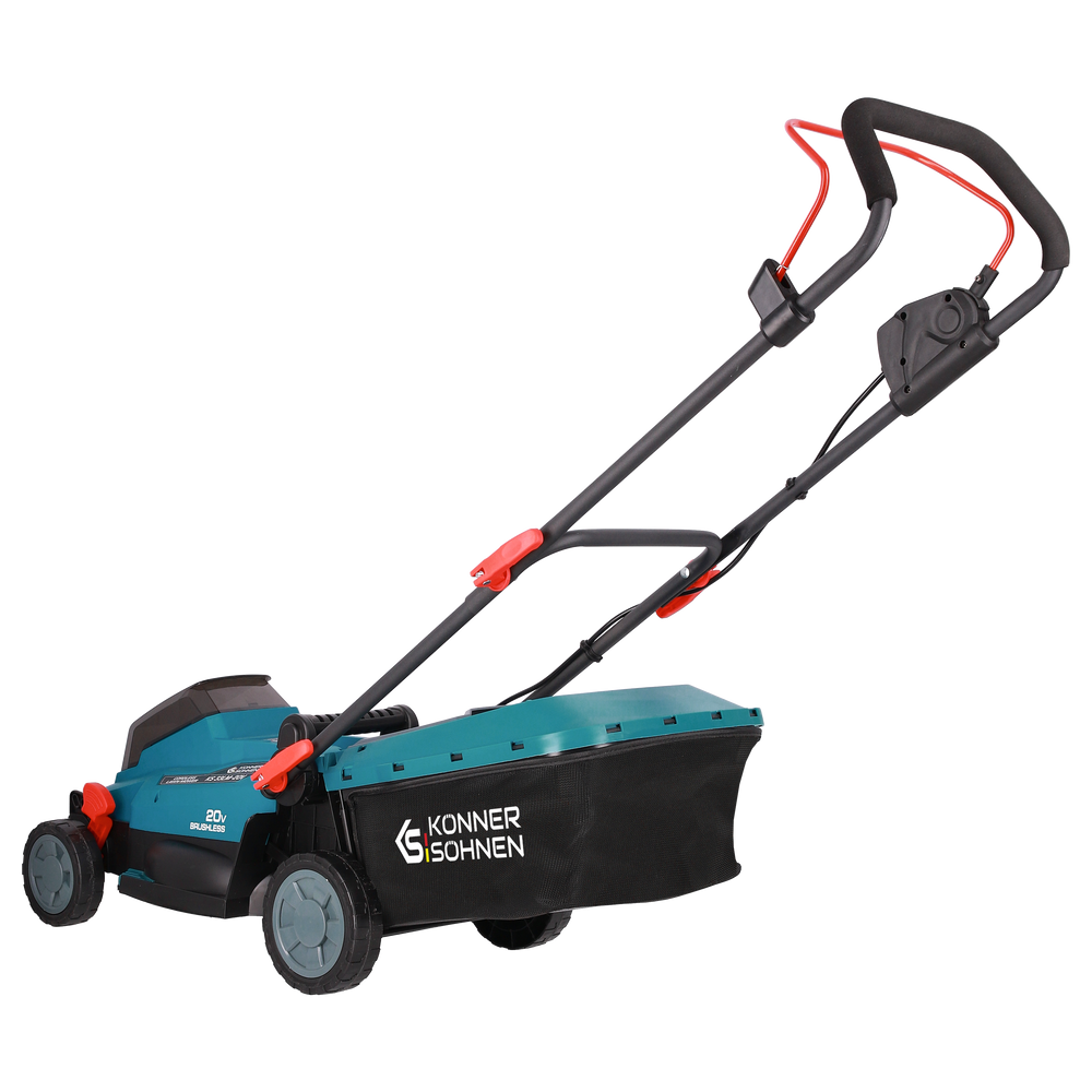 Mașină de tuns iarba fără fir KS 33LM-20V