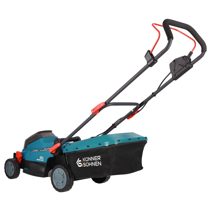 Mașină de tuns iarba fără fir KS 33LM-20V