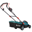 Mașină de tuns iarba cu acumulator KS 33LM-20V thumbnail