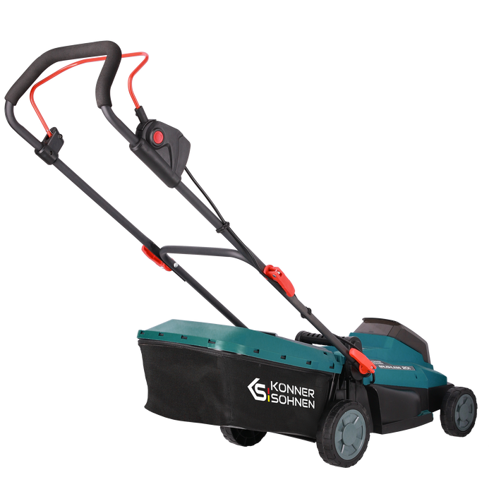 Mașină de tuns iarba fără fir KS 33LM-20V