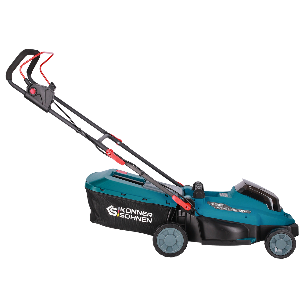 Mașină de tuns iarba fără fir KS 33LM-20V