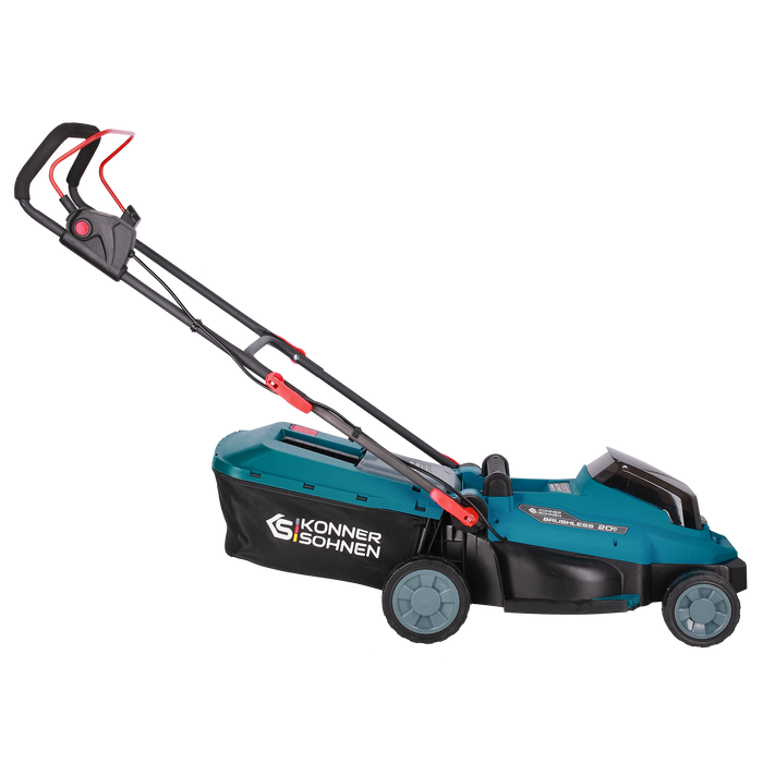 Mașină de tuns iarba fără fir KS 33LM-20V