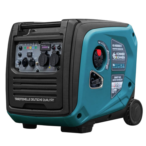 Generator cu inverter KS 4000iEG S