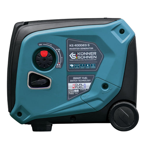 Generator cu inverter KS 4000iEG S