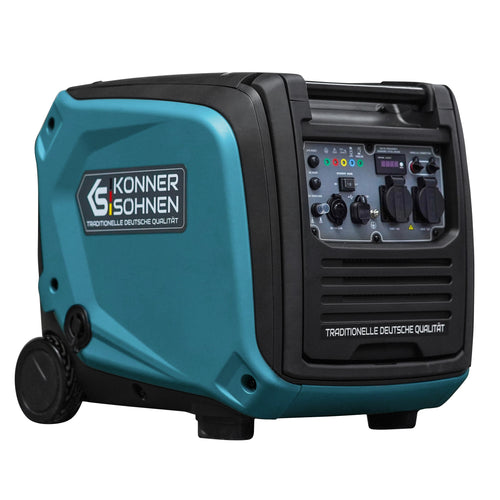 Generator cu inverter KS 4000iEG S