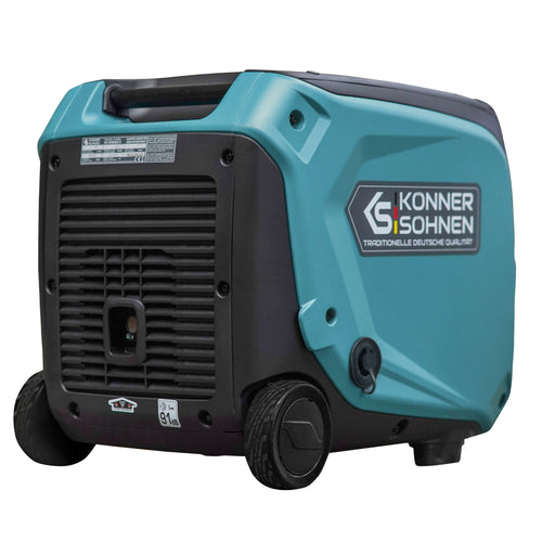 Generator cu inverter KS 4000iEG S