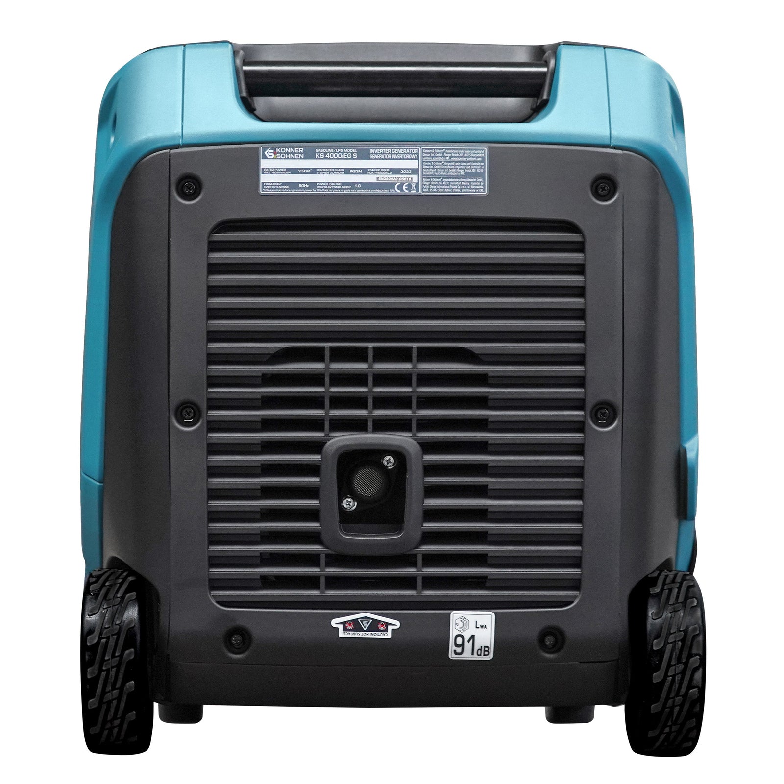 Generator cu inverter KS 4000iEG S