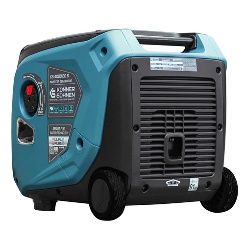 Generator cu inverter KS 4000iEG S