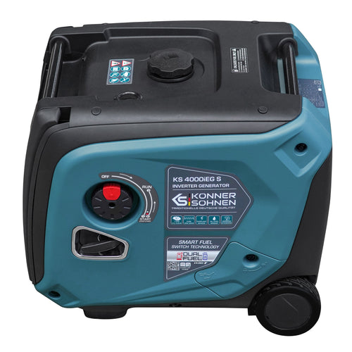 Generator cu inverter KS 4000iEG S