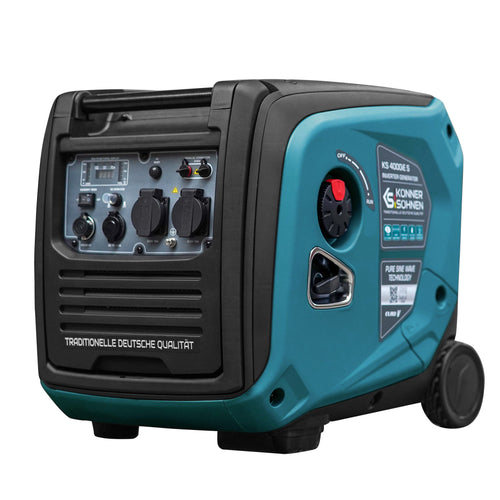 Generator cu inverter KS 4000iE S
