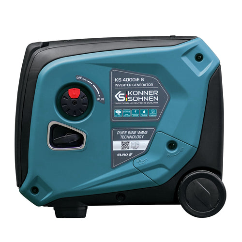 Generator cu inverter KS 4000iE S