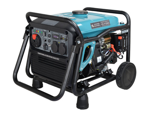 Generator cu inverter KS 4100iEG