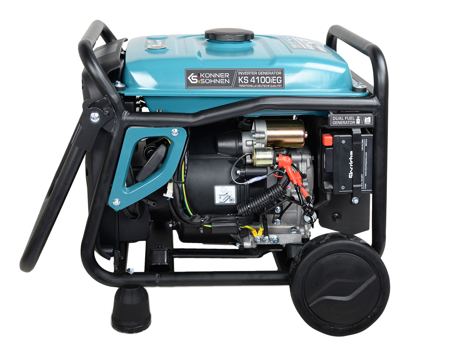 Generator cu inverter KS 4100iEG