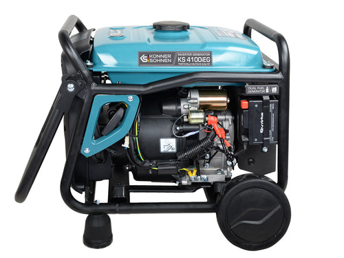 Generator cu inverter KS 4100iEG