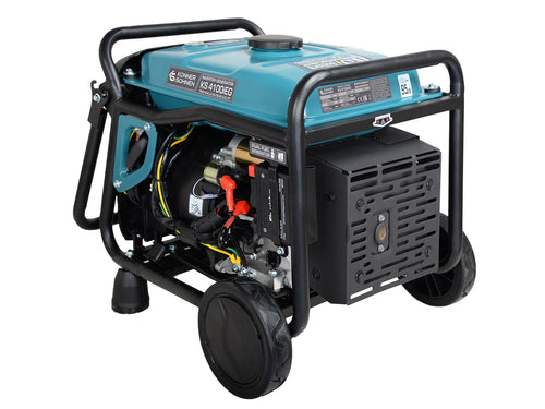 Generator cu inverter KS 4100iEG
