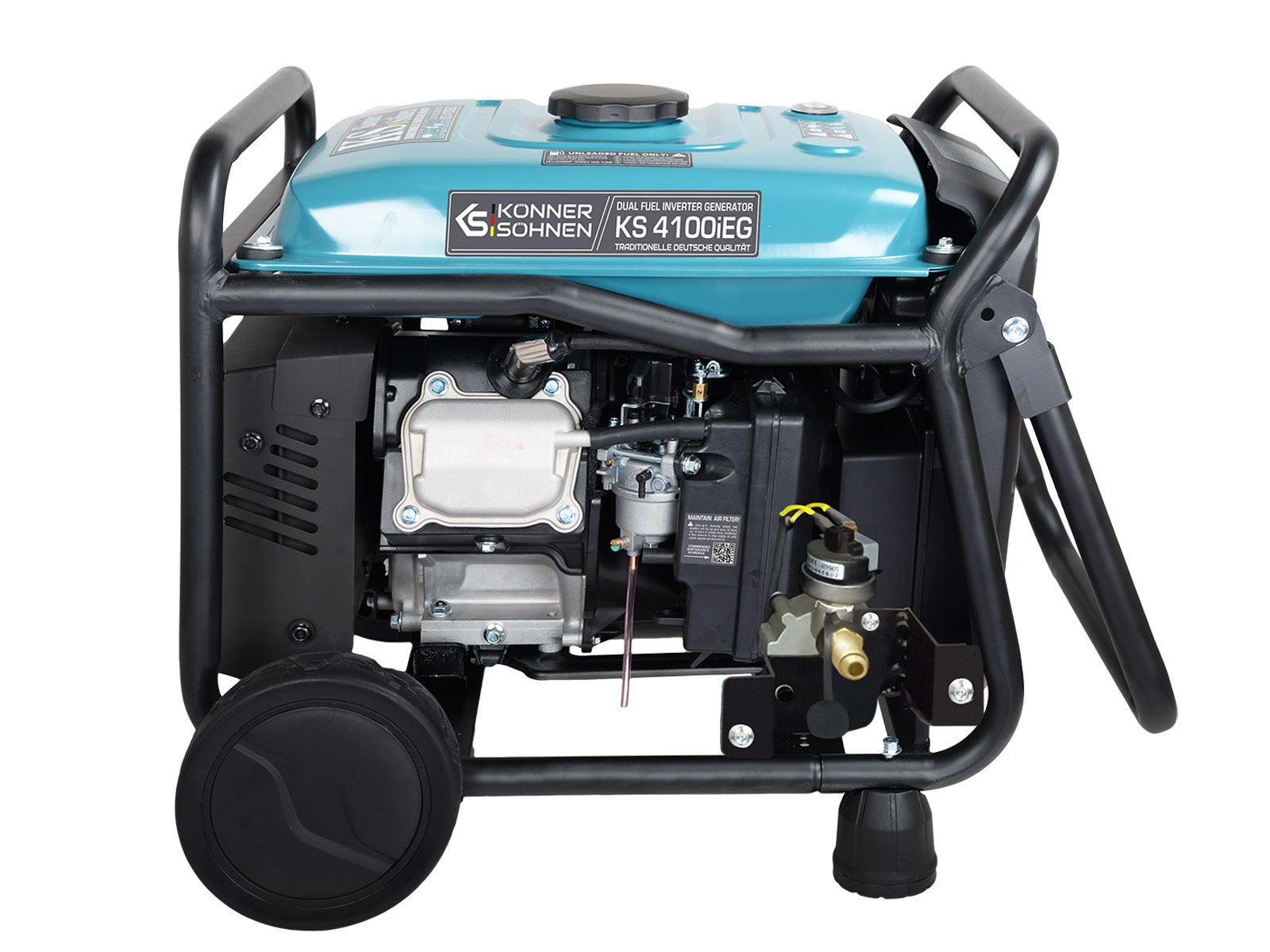 Generator cu inverter KS 4100iEG