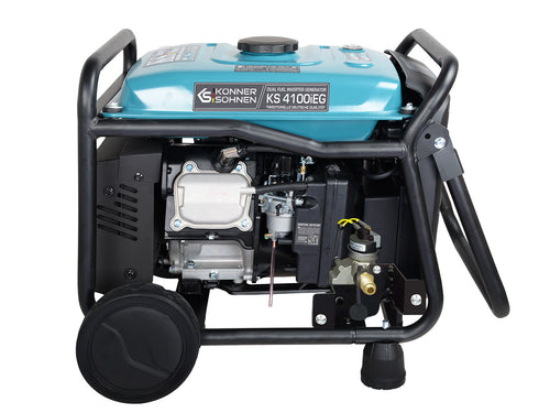 Generator cu inverter KS 4100iEG
