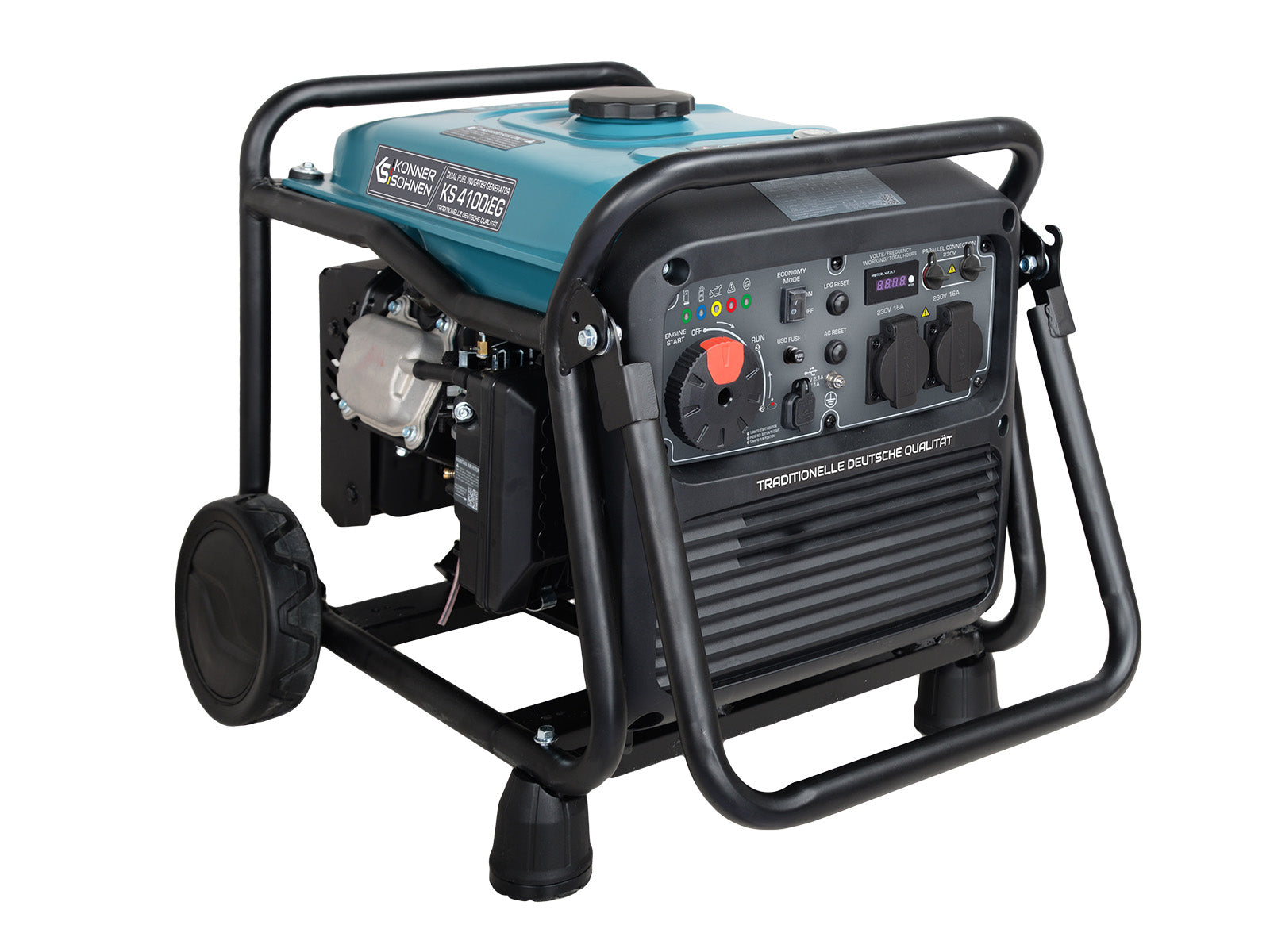 Generator cu inverter KS 4100iEG