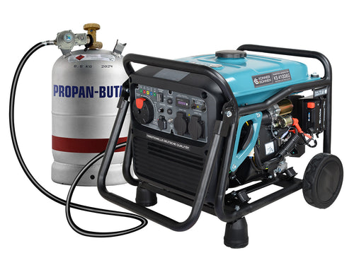 Generator cu inverter KS 4100iEG