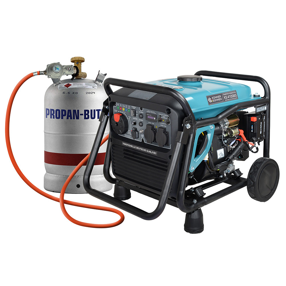 Generator cu inverter KS 4100iEG