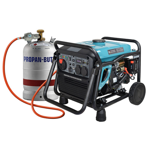 Generator cu inverter KS 4100iEG