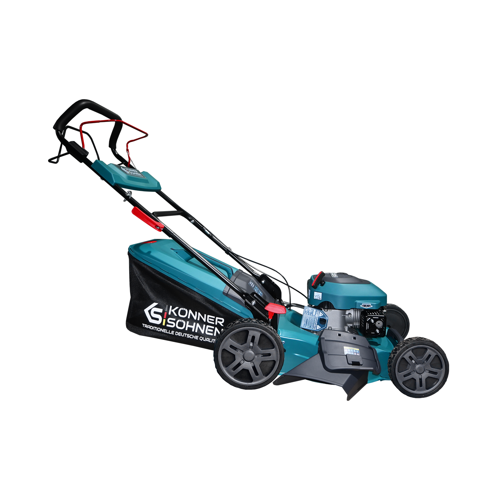 Mașină de tuns gazon pe benzină KS 46LMG-SP