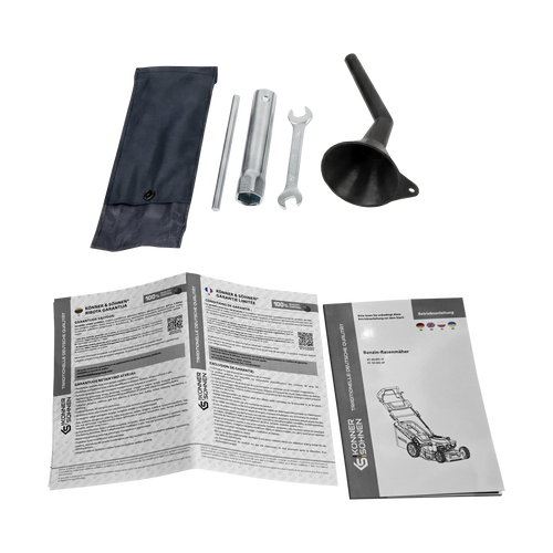 Gasoline Lawn Mower KS 46LMG-SP