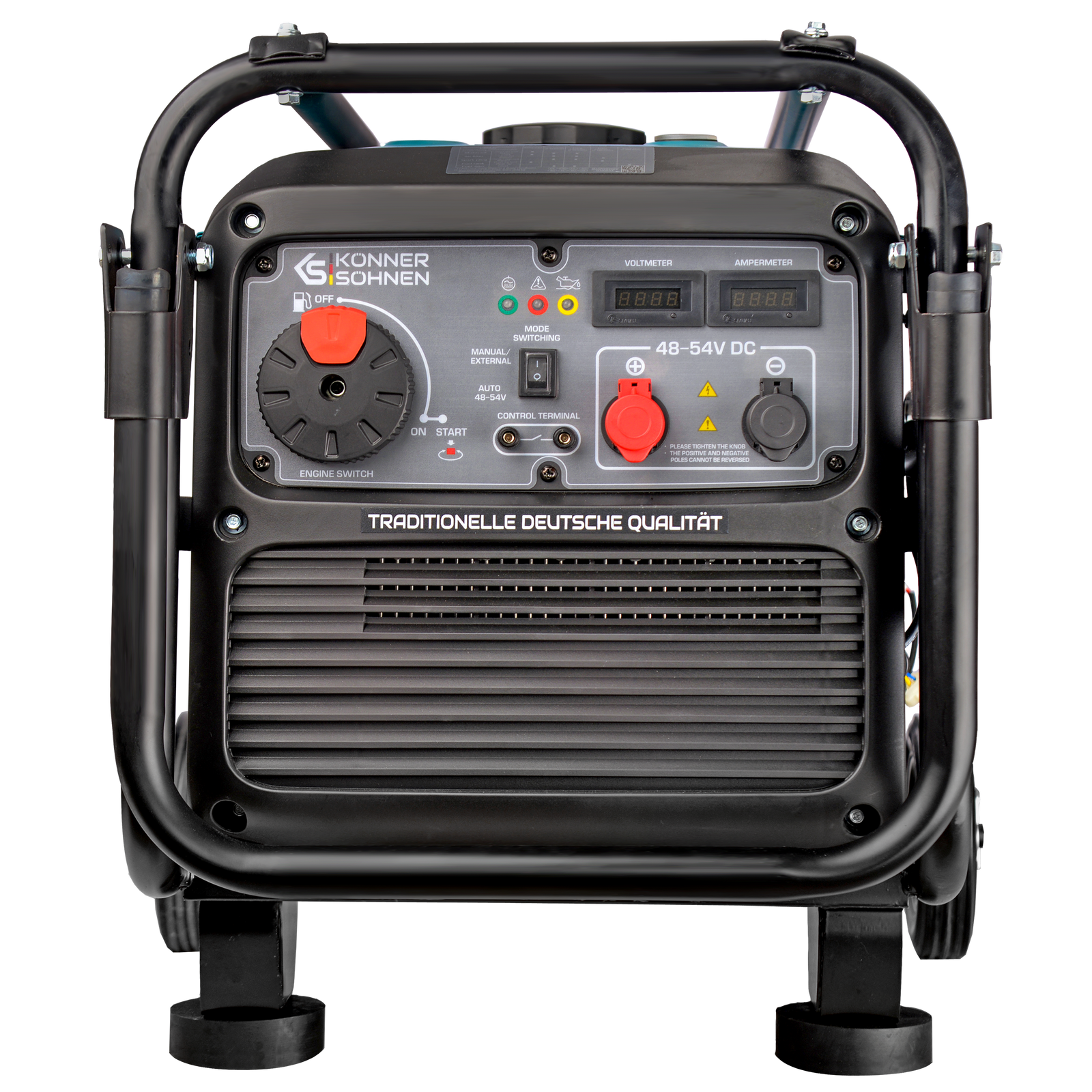 Generator de curent continuu KS 48V-DC Version 2